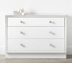 Aiden Dresser Amp Topper Pbkids Modern Baby Nursery Modern Changing Tables Big Kids Room