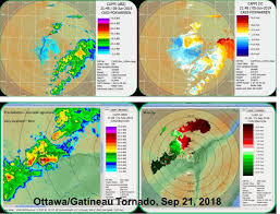 Nous continuons de fournir des services météorologiques en utilisant les données des radars avoisinants, puisque, dans la mesure du. Remplacement De Radars Meteorologiques Du Canada Bulletin Scmo