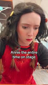 Annie from Script to Stage