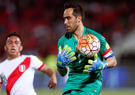 Claudio Bravo fit again, says Chile coach