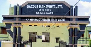 Modern college building exterior