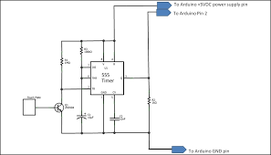 Pin 2 detects a voltage below 1/3 of the supply voltage to turn the ic on. The 555 Timer Ic S Monostable Operation Arduino Electronics Blueprints