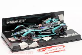 Today we were p12 on the first free practice! Minichamps 1 43 Nelson Piquet Jr Jaguar I Type Iii 3 Formula E Season 5 2018 19 414180003 Model Car 414180003 4012138163362