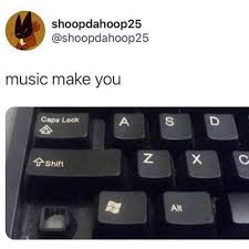 Get Ya Freak On Computer Keyboard Make It Yourself Computer