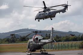 In 1997, alam was privatised to malaysian maritime academy sdn. Airbus Helicopters Malaysia