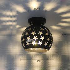 ceiling lighting kitchen semi flush