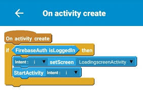 In sketchware project, navigate to library manager and open admob settings. How To Create A Loading Screen In Sketchware