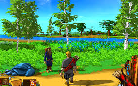 скачать игру три богатыря на дальних берегах с торрента Three Heroes V Steam