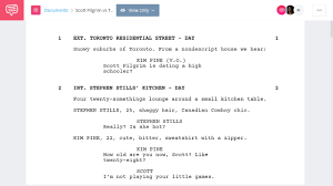 Share the best gifs now >>>. Scott Pilgrim Vs The World Script Pdf Download And Analysis
