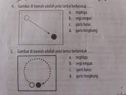 Maybe you would like to learn more about one of these? 4 Gambar Dibawah Adalah Pola Lantai Berbentuk 5 Gambar Dibawah Pola Lantai Brainly Co Id