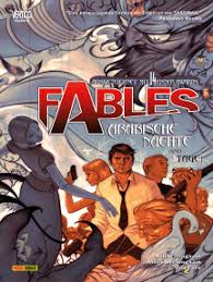 Kostenlos und offen für alle. Lesen Sie Fables Band 8 Arabische Nachte Und Tage Online Von Bill Willingham Und Mark Buckingham Bucher