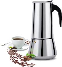 May 06, 2021 · to make coffee, first decide which method you want to use. Amazon Com Fcus Stovetop Espresso Maker Moka Pot 600ml 20oz 12 Cup Percolator Italian Coffee Maker Classic Cafe Maker Stainless Steel Suitable For Induction Cookers Kitchen Dining