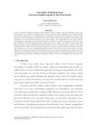 Latihan soal materi bahasa indonesia kelas 10 semester 2deskripsi lengkap. Http File Upi Edu Direktori Fpmipa Jur Pend Matematika 196210111991011 Tatang Herman Artikel Artikel21 Pdf