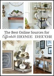 Whether you're buying unique home decor for yourself or looking for cool home decor gifts for others, this list will help any space look stylish. Where To Buy Inexpensive And Unique Home Decor Online 11 Magnolia Lane