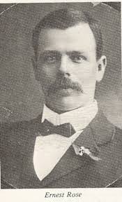 Ernest ROSE