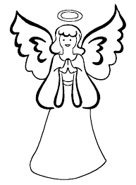 Free angel for adults coloring pages are a fun way for kids of all ages to develop creativity, focus, motor skills and color recognition. Free Printable Angel Coloring Pages For Kids