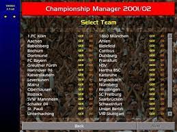 It's a strategy, simulation and sports game. Championship Manager 01 02 3 9 60 Download Computer Bild