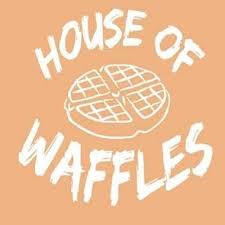 Can i please get a waffle? House Of Waffles Full Oreo Waffle With Hazelnut Ice Cream And Chocolate Sauce Facebook