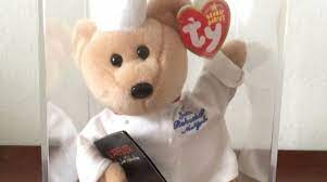 The 20 Most Expensive Beanie Babies Of All Time Most Valuable Beanie Babies