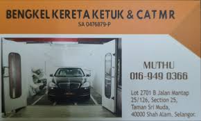 Bengkel ketuk kereta near me. Bengkel Kereta Ketuk Cat Mr Home Facebook