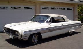Image result for Sand Beige 1962 Oldsmobile