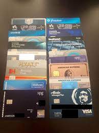 How many cards do most people carry? How Many Credit Cards Should You Have We Have 20 Pointspanda