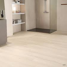 Beautiful white wood effect tiles perfect for stylish homes. Grove Series Wood Effect White Porcelain Floor Tiles 1200x200mm