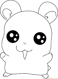 37+ big eyes coloring pages for printing and coloring. Big Eye Hamtaro Coloring Page For Kids Free Hamtaro Printable Coloring Pages Online For Kids Coloringpages101 Com Coloring Pages For Kids