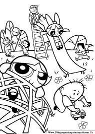 Dibujos De Las Chicas Superpoderosas Para Imprimir Y Colorear Coloring Pages For Girls Coloring Books Coloring Pages