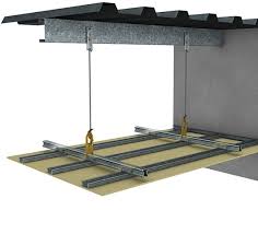In this diy project guide you will learn all about how to fit a suspended ceiling within a room in your home. Ceilings Rondo
