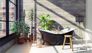 Kamar mandi mungil atau minimalis juga bisa kita sulap jadi super cozy ! 6 Aksesoris Kamar Mandi Minimalis Yang Wajib Dimiliki Sudah Lengkap
