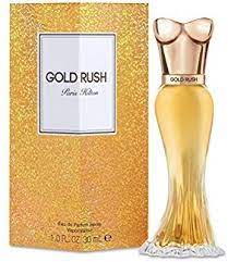 Amazoncom Paris Hilton Rush For Women Eau De Parfum Spray Gold 1 Ounce Beauty Paris Hilton Women Perfume Luxury Perfume
