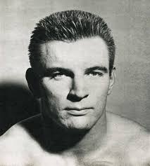 Bill Drover, Canadian Heavyweight Boxer of the 1960s-1970s