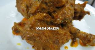 Rendang yang biasanya dijual di rumah makan padang ini memang sangat menggugah selera. Warna Warni Hidupku Masak Rendang Guna Periuk Noxxa