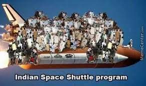 Indian Space Shuttle Program Meme By Ahadsy5 Memedroid