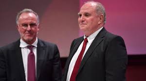 Bayern munich's annual general meeting on friday 15 november 2019 marked the end of an era at the club as president uli hoeneß stepped down from his position. Ksxpihz0xib0gm