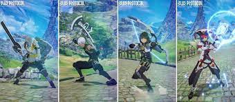 The latest to join the league is blue protocol, an upcoming online action game created by bandai namco. Blue Protocol Release Date System Requirements Rumors