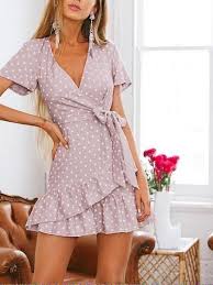 Women Shoes Flipkart Fashion Ruffle Summer Dress Casual Dresses For Women