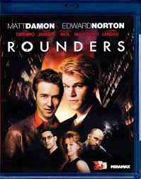 Rounders Favorite Poker Movie Such An Underappreciated Movie Rounders Good Movies Movie Subtitles