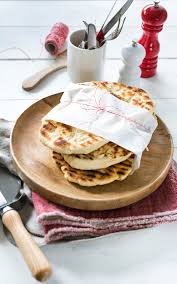 Naan Brot Aus Dem Thermomix Mein Zaubertopf Rezept Naan Brot Naan Ayurvedische Rezepte