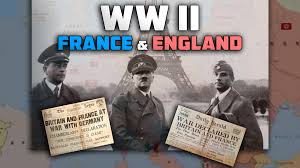 England vs germany countdown, counting down the final days, hours, minutes and seconds until england vs germany. Watch Wwii France England Prime Video
