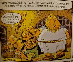 Random Things I Had to Google While Reading Astérix Na Lusitania – Luso
