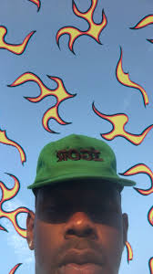 Trippy iphone 6 wallpaper 69 images. Tyler Wallpaper Pt 2 Tyler The Creator Wallpaper Tyler The Creator The Creator