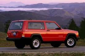 Best all around suv for street and off road use. 1997 01 Jeep Cherokee Consumer Guide Auto