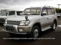 Explore the newest toyota trucks, cars, suvs, hybrids and minivans. Used Toyota Prado Cars For Sale Sbt Japan Youtube