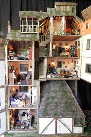 It was a thoroughly magical dwelling that became a second home to harry potter. Magical Miniatures Pop Goes The Page