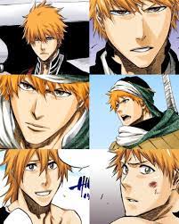Can I just say that Ichigo is the only Shonen MC I've crushed on… : r/bleach