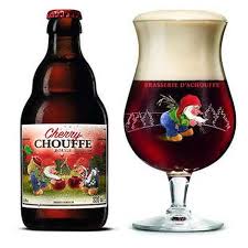 Cherry Chouffe Biere Belge Aromatisee A La Cerise 8 Brasserie D Achouffe