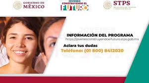 Reactivan convocatoria para jóvenes construyendo el futuro. Stps Abre Linea Para Responder Dudas Sobre Becas Amlo Un1on Cdmx