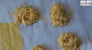 Pates Fraiches Webtv Hotellerie Restauration Et Metiers De L Alimentation